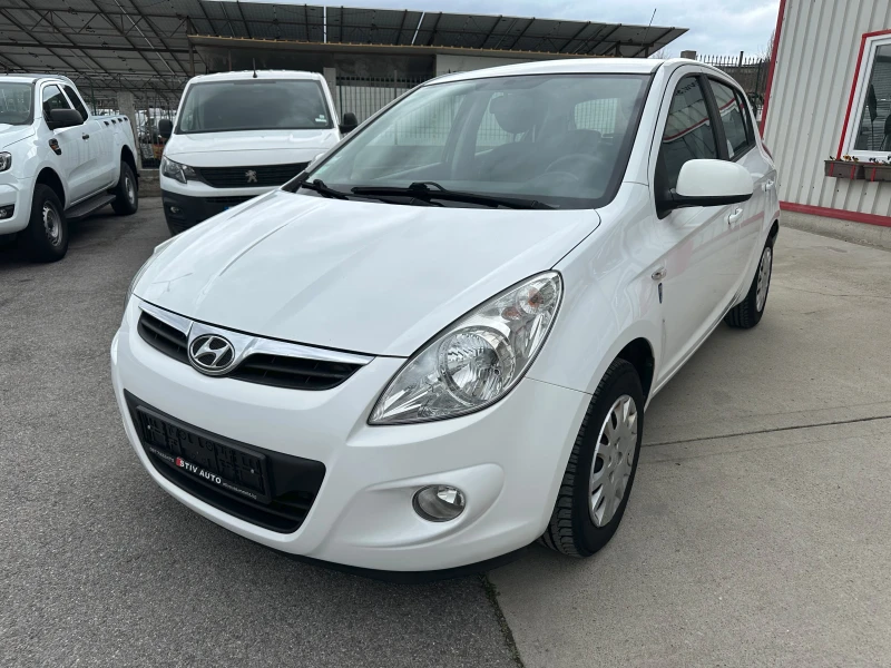 Hyundai I20 1.4CRDi, снимка 1 - Автомобили и джипове - 49547733