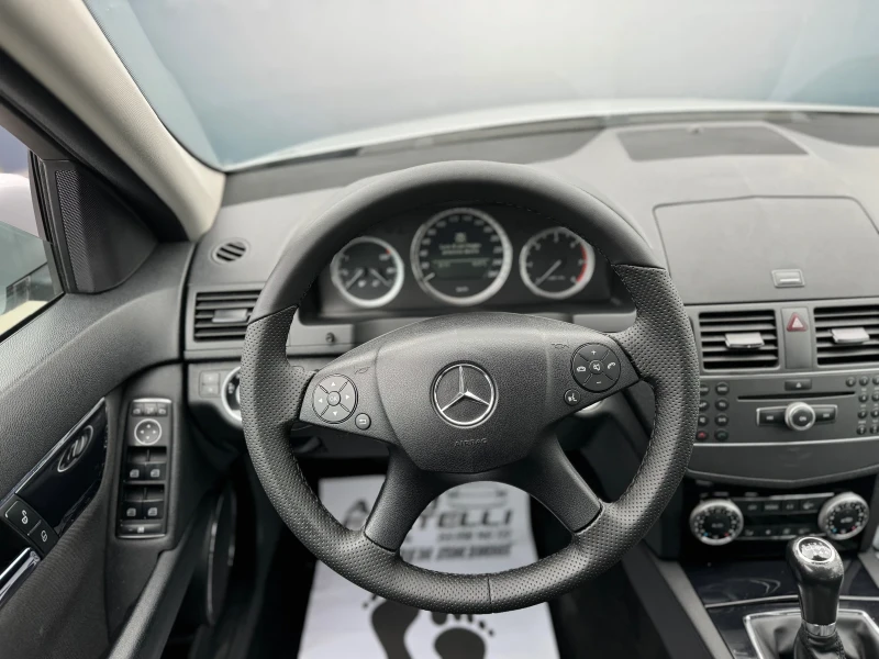 Mercedes-Benz C 220 ЛИЗИНГ 100% ОДОБРЕНИЕ, снимка 7 - Автомобили и джипове - 49748101