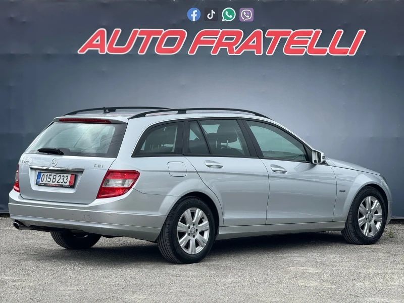 Mercedes-Benz C 220 ЛИЗИНГ 100% ОДОБРЕНИЕ, снимка 3 - Автомобили и джипове - 49748101