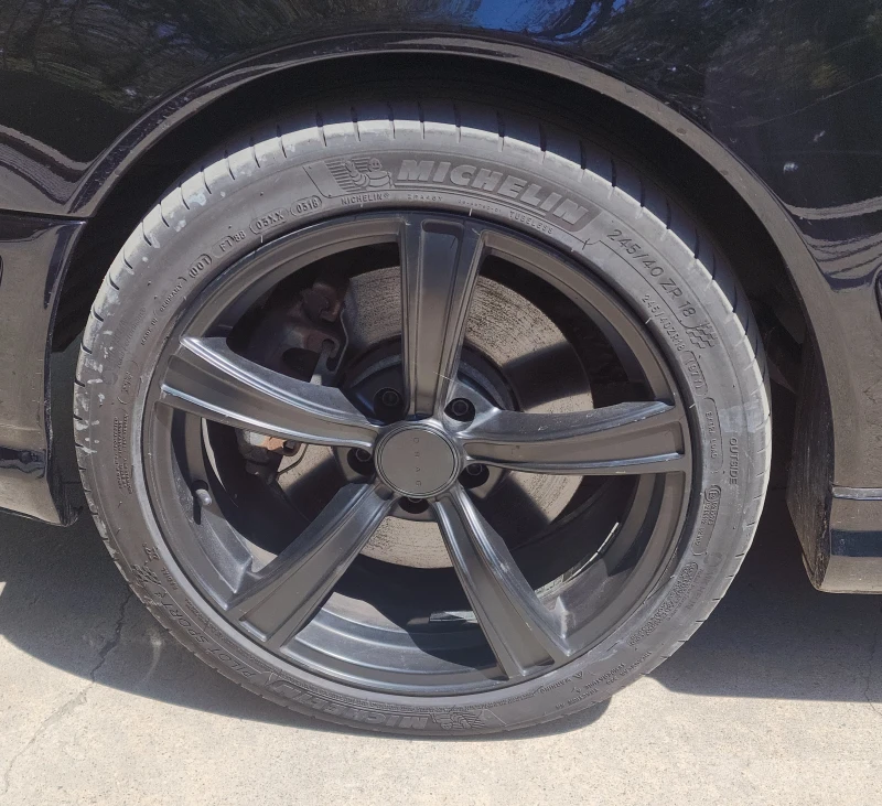 Mercedes-Benz E 55 AMG, снимка 5 - Автомобили и джипове - 50021666