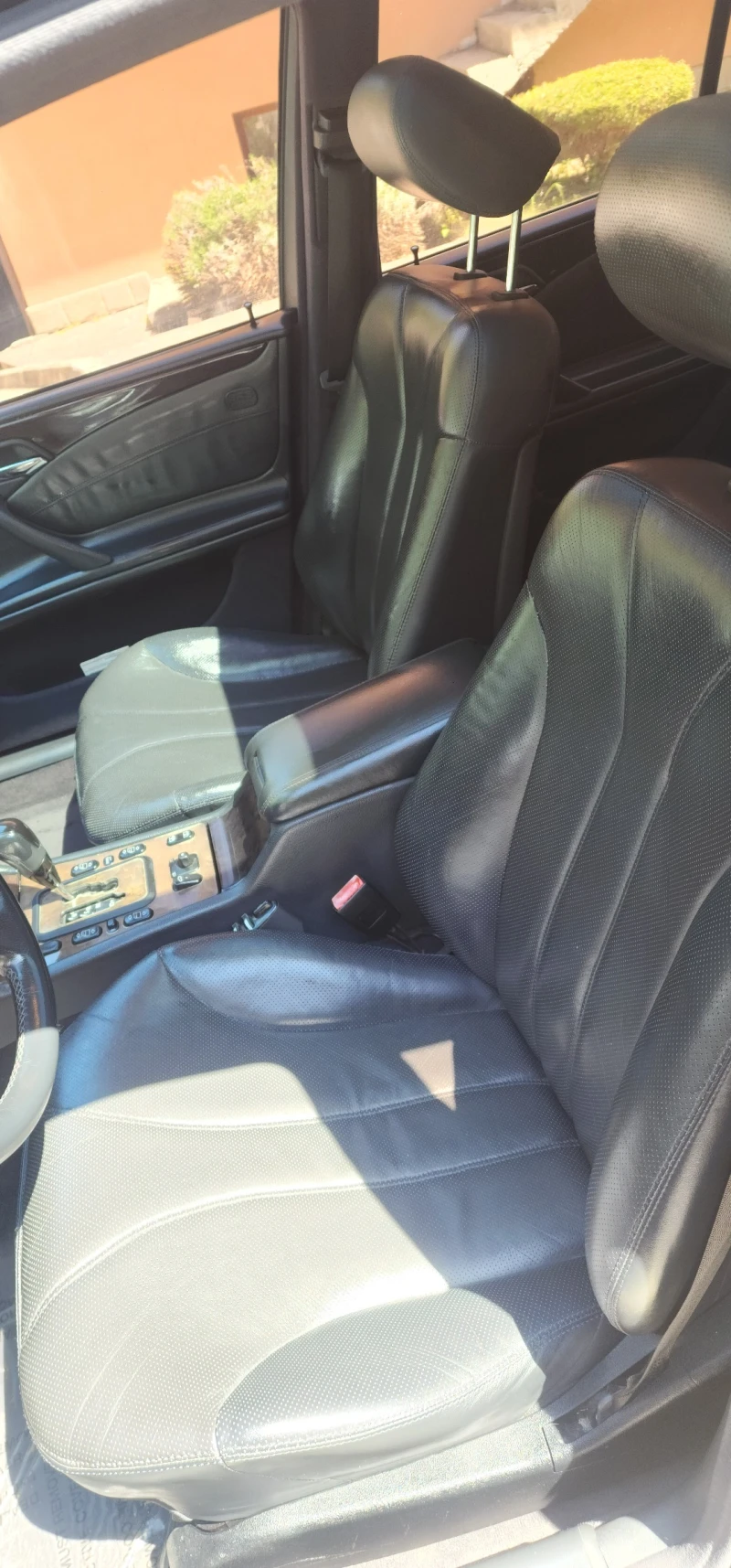 Mercedes-Benz E 55 AMG, снимка 6 - Автомобили и джипове - 50021666