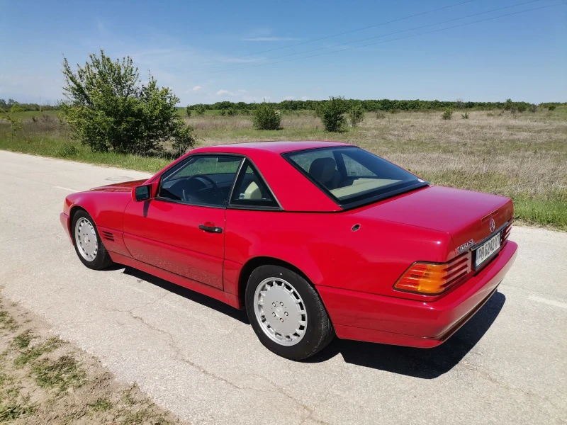 Mercedes-Benz SL 300, снимка 2 - Автомобили и джипове - 52112946
