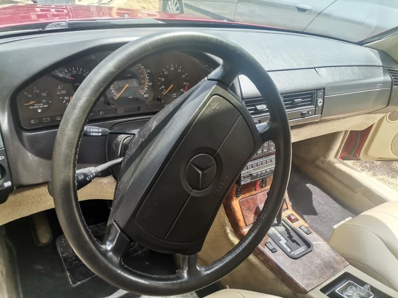 Mercedes-Benz SL 300, снимка 16 - Автомобили и джипове - 52112946