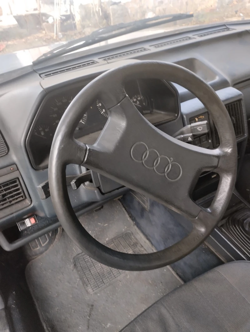 Audi 100, снимка 6 - Автомобили и джипове - 51825114