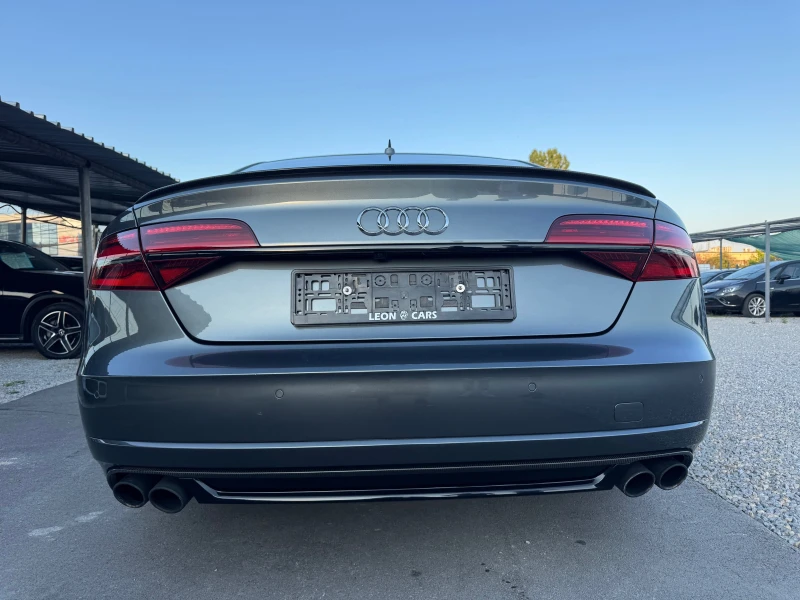 Audi S8 Audi S8 Plus #CERAMIC#CARBON#ALCANTARA#, снимка 6 - Автомобили и джипове - 51659510