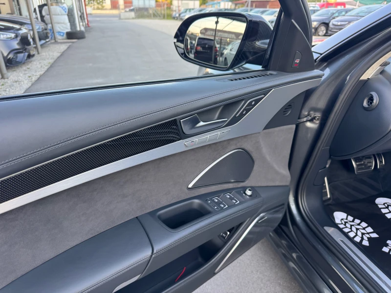 Audi S8 Audi S8 Plus #CERAMIC#CARBON#ALCANTARA#, снимка 11 - Автомобили и джипове - 51659510