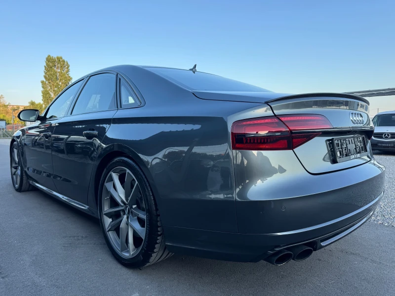 Audi S8 Audi S8 Plus #CERAMIC#CARBON#ALCANTARA#, снимка 7 - Автомобили и джипове - 51659510