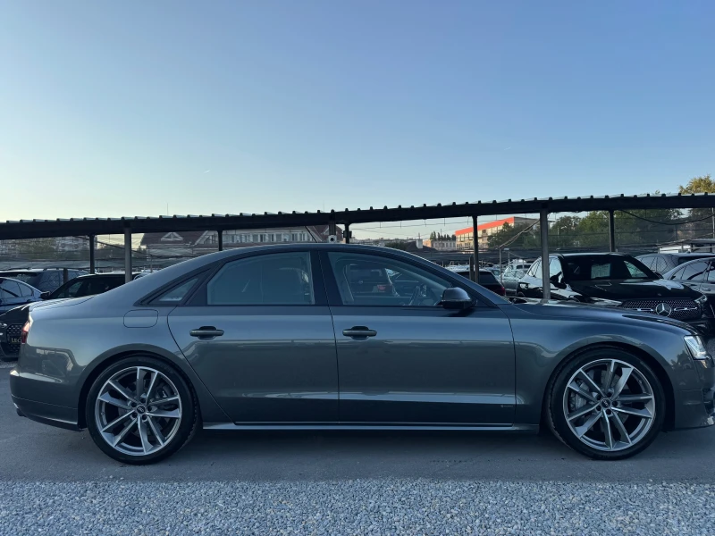 Audi S8 Audi S8 Plus #CERAMIC#CARBON#ALCANTARA#, снимка 4 - Автомобили и джипове - 51659510