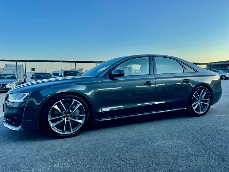 Audi S8 Audi S8 Plus #CERAMIC#CARBON#ALCANTARA#, снимка 8 - Автомобили и джипове - 51659510
