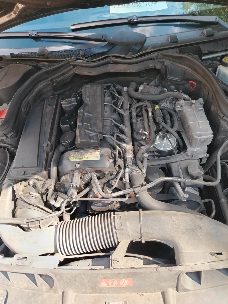 Mercedes-Benz 200, снимка 10 - Автомобили и джипове - 52405097