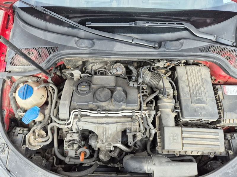 Audi A3, снимка 9 - Автомобили и джипове - 52201968