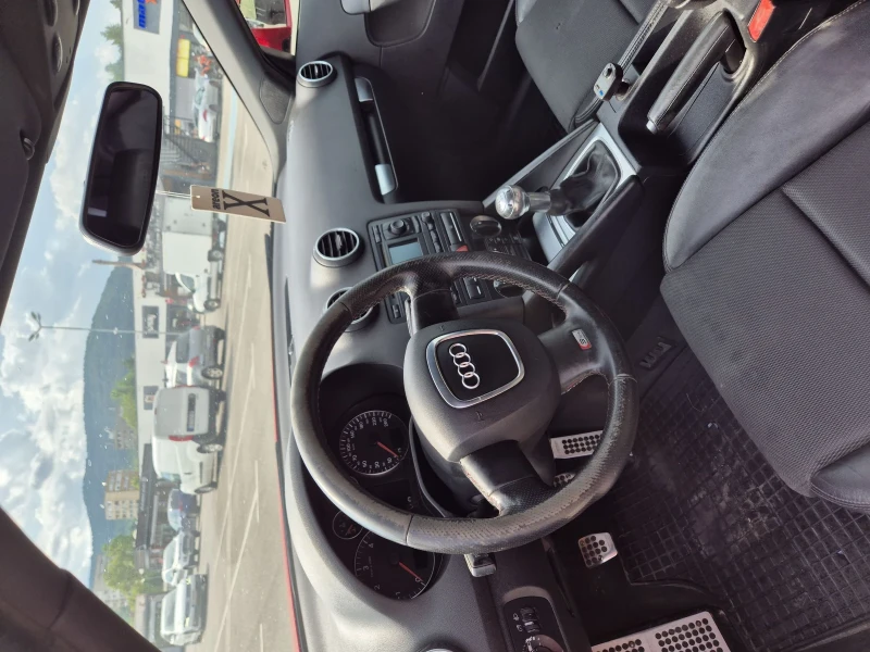 Audi A3, снимка 5 - Автомобили и джипове - 52201968