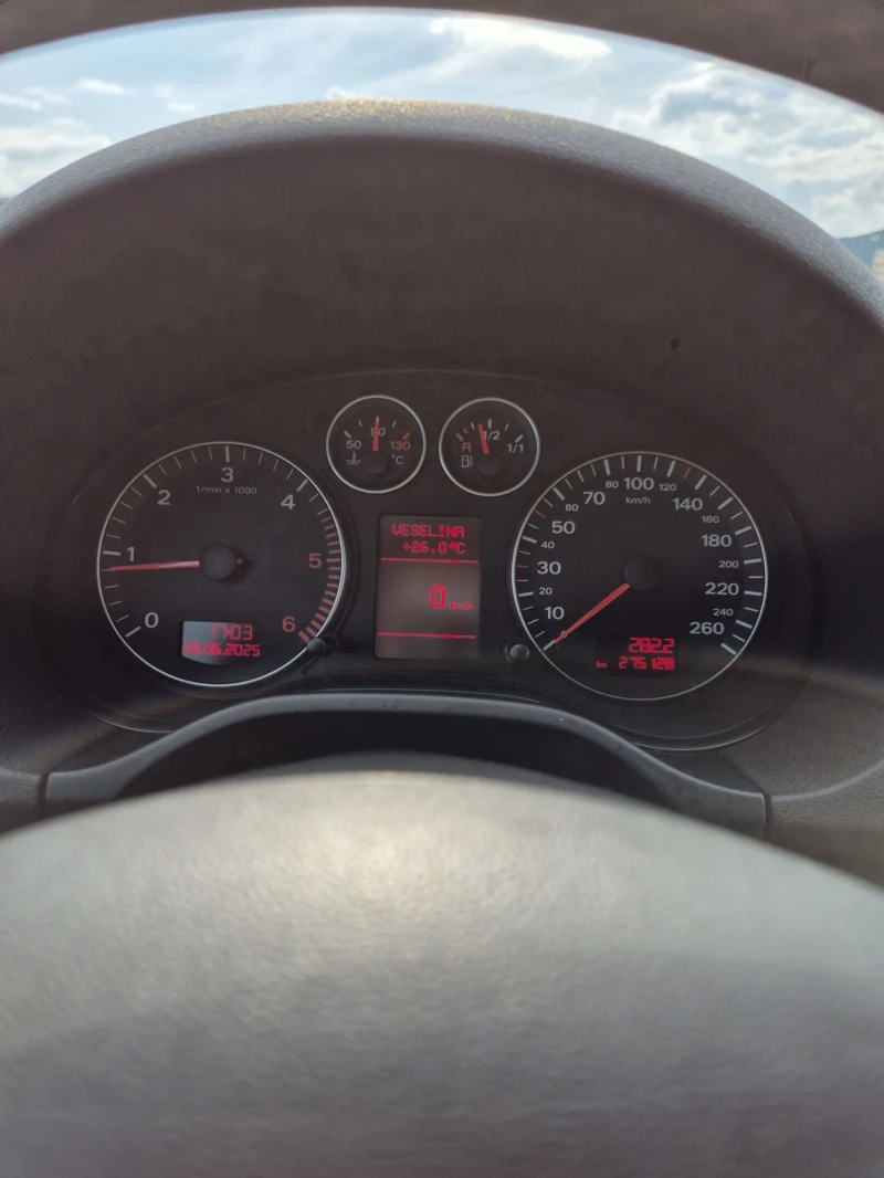 Audi A3, снимка 8 - Автомобили и джипове - 52201968