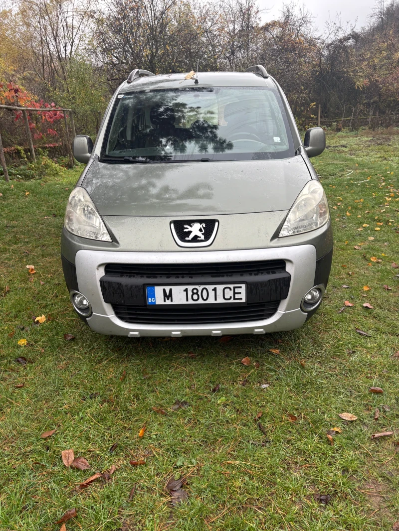 Peugeot Partner Tepee