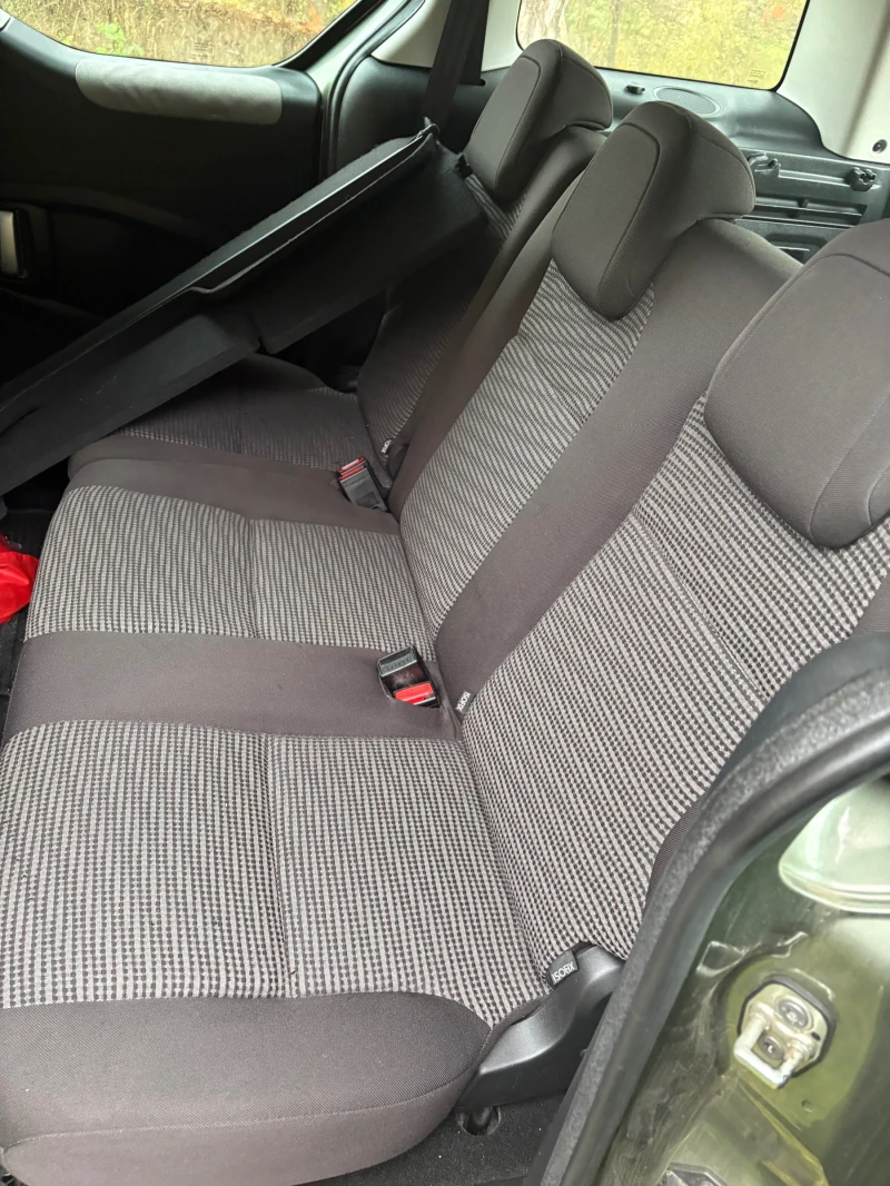 Peugeot Partner Tepee, снимка 7 - Автомобили и джипове - 52340495