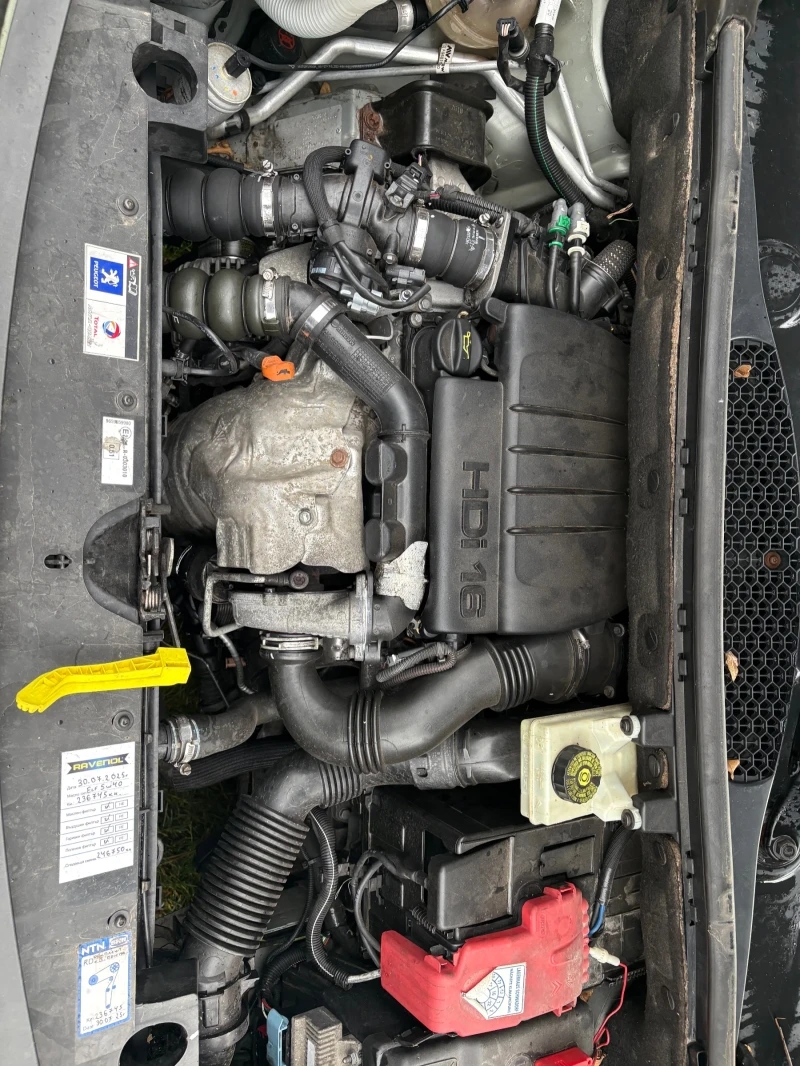 Peugeot Partner Tepee, снимка 9 - Автомобили и джипове - 52340495