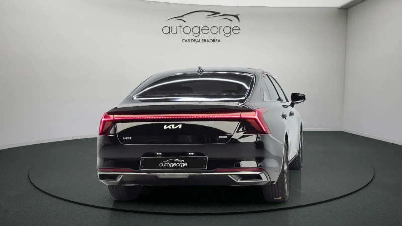 Kia K8 HYBRID NOBLESSE , снимка 4 - Автомобили и джипове - 52537233