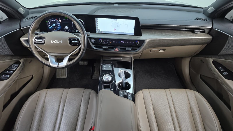 Kia K8 HYBRID NOBLESSE , снимка 7 - Автомобили и джипове - 52537233