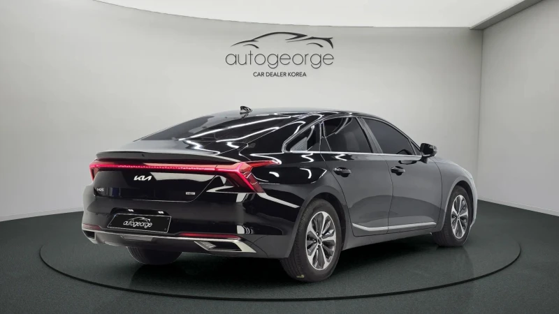 Kia K8 HYBRID NOBLESSE , снимка 2 - Автомобили и джипове - 52537233