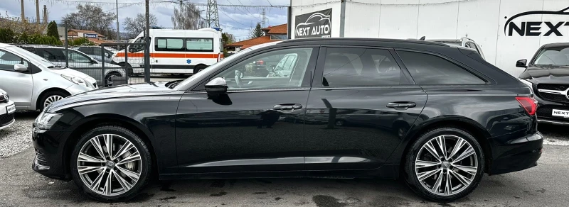Audi A6 AVANT 3.0TDI 245HP QUATTRO LANE ASSIST EURO6D, снимка 8 - Автомобили и джипове - 52550875