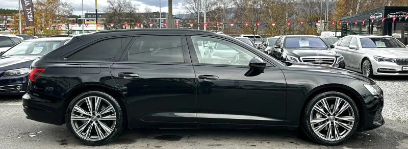 Audi A6 AVANT 3.0TDI 245HP QUATTRO LANE ASSIST EURO6D, снимка 4 - Автомобили и джипове - 52550875