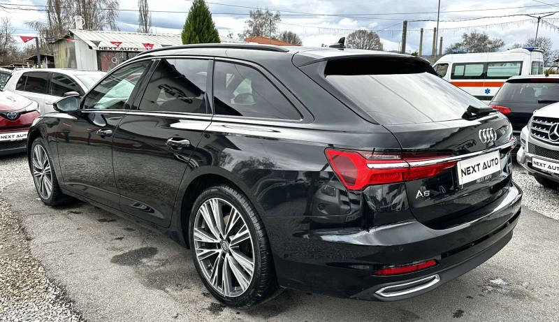 Audi A6 AVANT 3.0TDI 245HP QUATTRO LANE ASSIST EURO6D, снимка 7 - Автомобили и джипове - 52550875