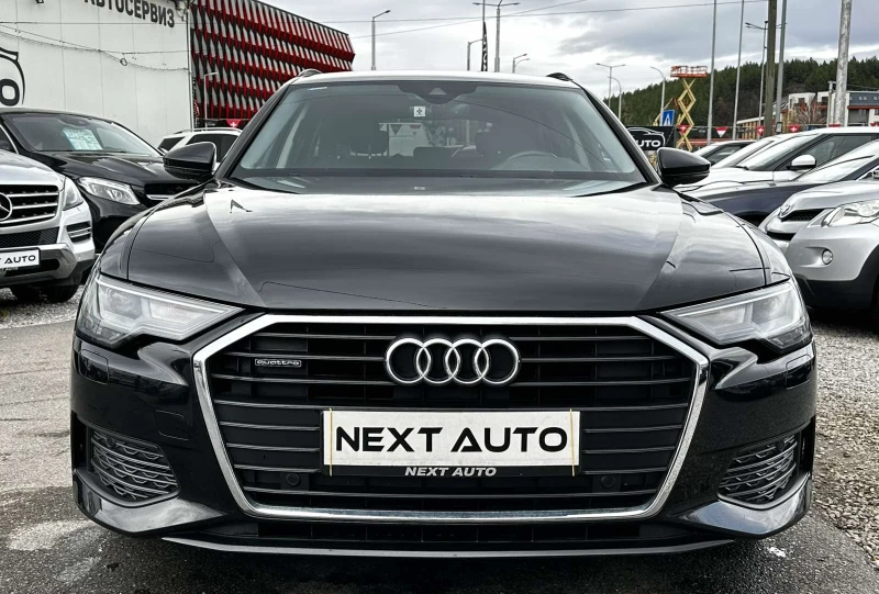 Audi A6 AVANT 3.0TDI 245HP QUATTRO LANE ASSIST EURO6D, снимка 2 - Автомобили и джипове - 52550875