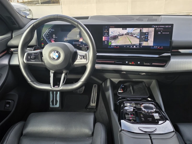 BMW 520 xDrive Sedan, снимка 7 - Автомобили и джипове - 52662241