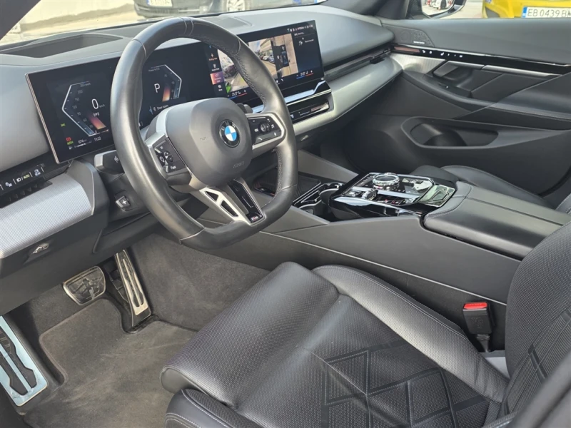 BMW 520 xDrive Sedan, снимка 6 - Автомобили и джипове - 52662241