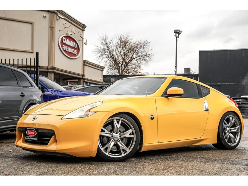 Nissan 370Z * TOURING COUPE | CLEAN CARFAX | HEATED SEATS | LE, снимка 2 - Автомобили и джипове - 52737306