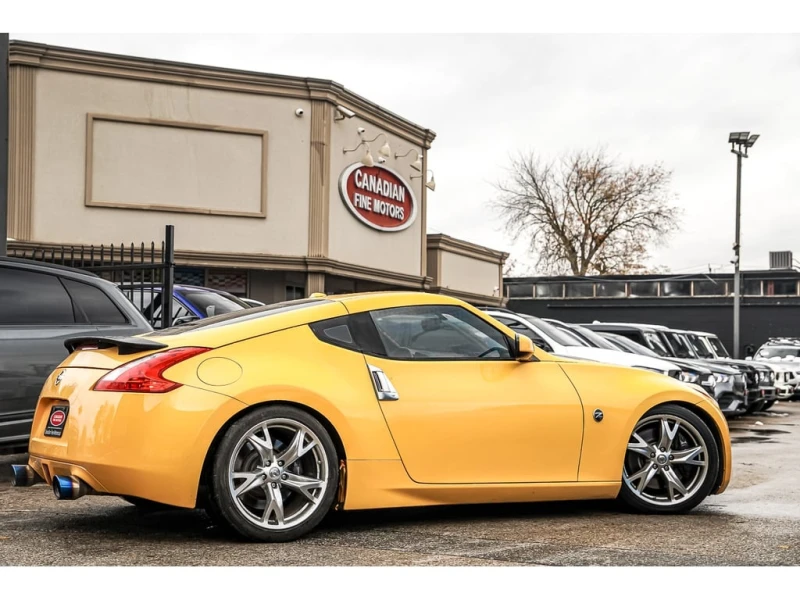 Nissan 370Z * TOURING COUPE | CLEAN CARFAX | HEATED SEATS | LE, снимка 6 - Автомобили и джипове - 52737306