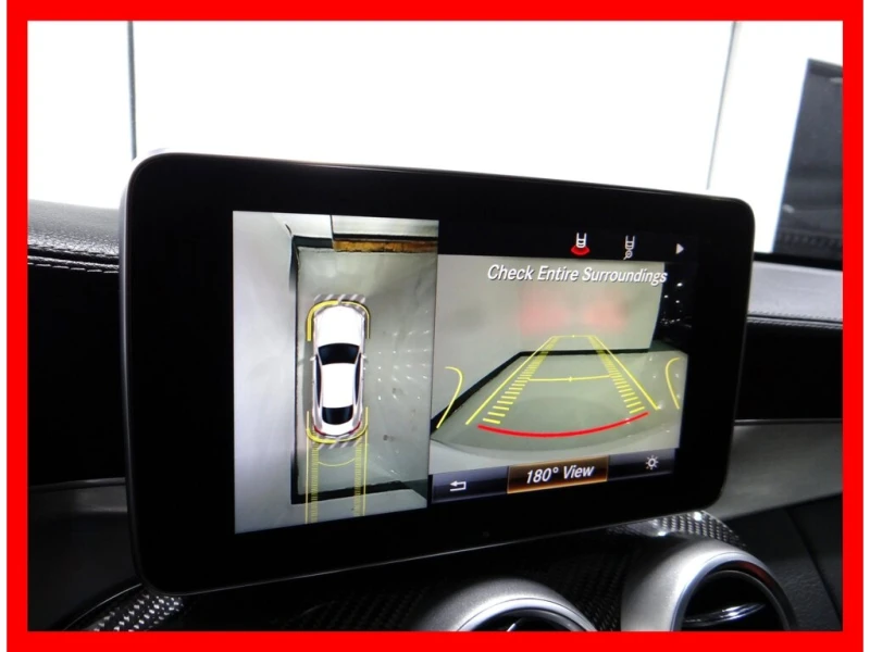 Mercedes-Benz C 43 AMG * 4MATIC Coupe * NAVI/BACKUP CAM/LEATHER/PAN * CAR, снимка 17 - Автомобили и джипове - 52906904