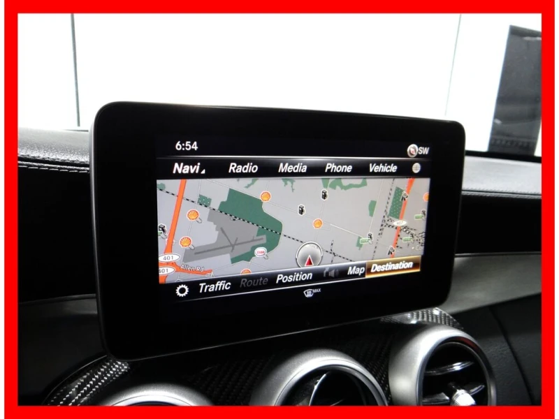 Mercedes-Benz C 43 AMG * 4MATIC Coupe * NAVI/BACKUP CAM/LEATHER/PAN * CAR, снимка 16 - Автомобили и джипове - 52906904