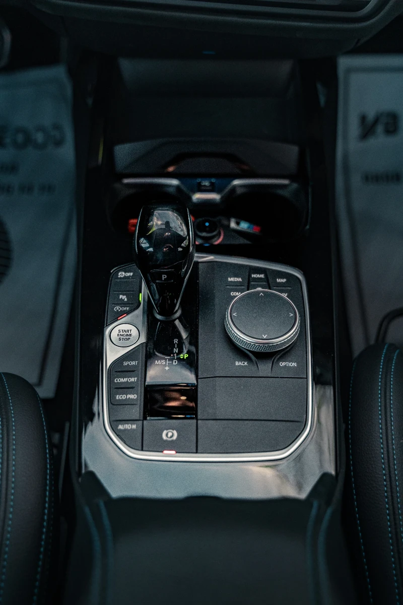 BMW M135 2.0 BENZIN M-SPORT X-DRIVE GERMANY , снимка 10 - Автомобили и джипове - 52912859