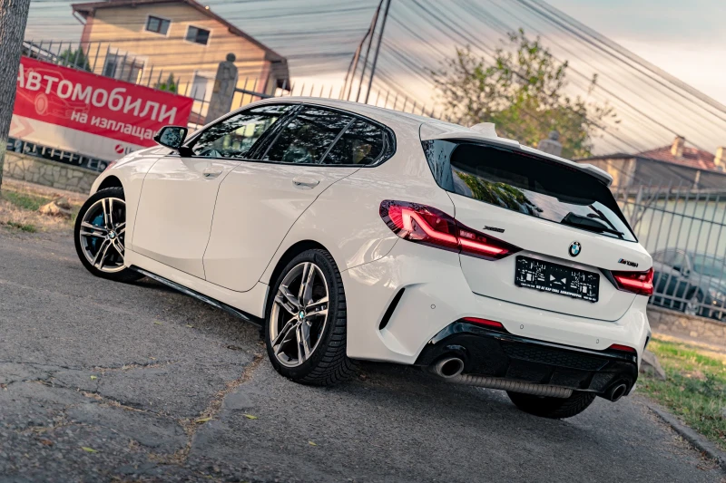 BMW M135 2.0 BENZIN M-SPORT X-DRIVE GERMANY , снимка 6 - Автомобили и джипове - 52912859