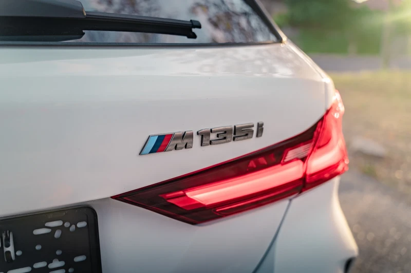 BMW M135 2.0 BENZIN M-SPORT X-DRIVE GERMANY , снимка 13 - Автомобили и джипове - 52912859
