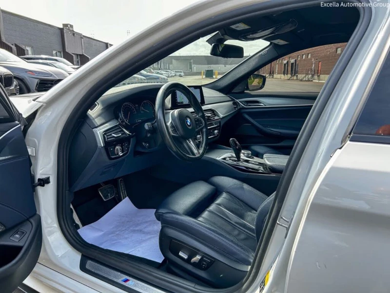 BMW 540 2018 BMW 5 Series 540i xDrive Sedan AWD, снимка 7 - Автомобили и джипове - 53041467