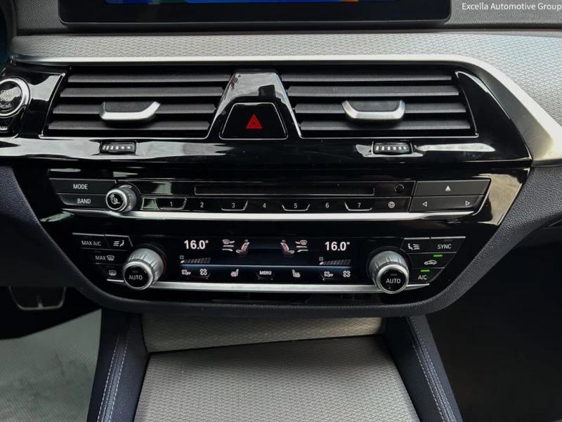 BMW 540 2018 BMW 5 Series 540i xDrive Sedan AWD, снимка 9 - Автомобили и джипове - 53041467