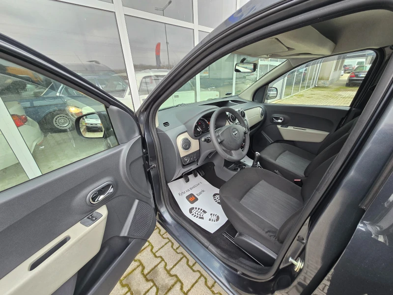 Dacia Dokker Германия* Навигация* 150000км* * , снимка 9 - Автомобили и джипове - 53141799