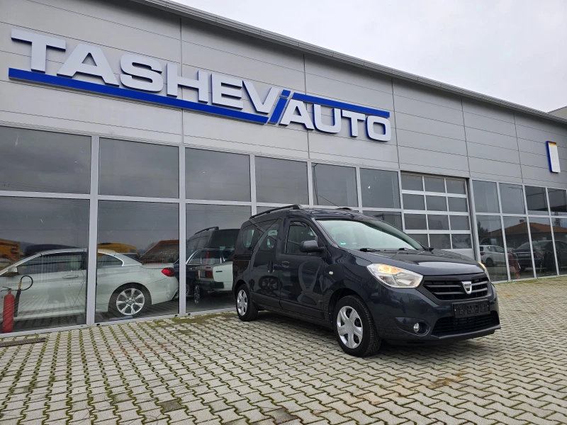 Dacia Dokker Германия* Навигация* 150000км* * 