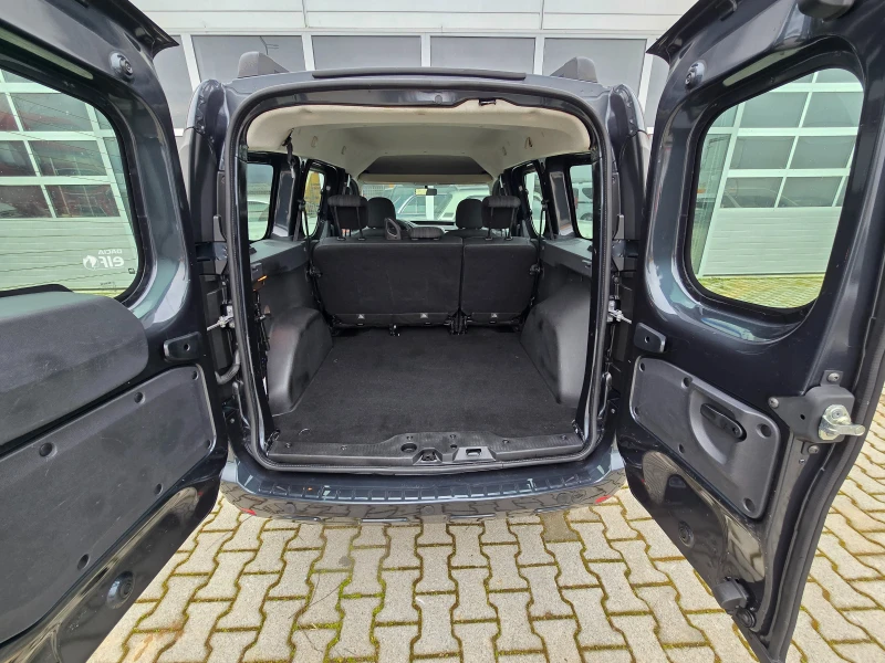 Dacia Dokker Германия* Навигация* 150000км* * , снимка 16 - Автомобили и джипове - 53141799