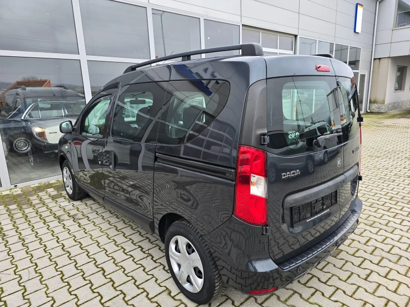 Dacia Dokker Германия* Навигация* 150000км* * , снимка 8 - Автомобили и джипове - 53141799