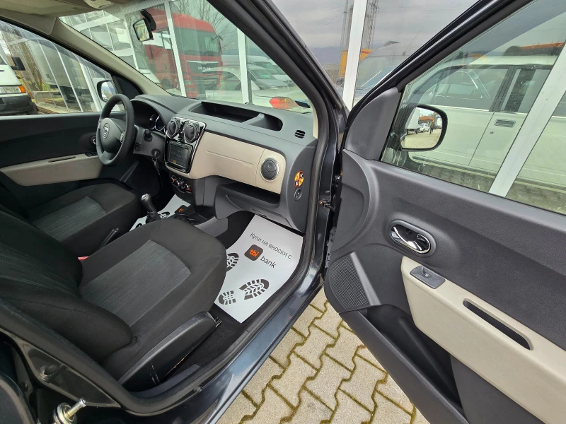 Dacia Dokker Германия* Навигация* 150000км* * , снимка 17 - Автомобили и джипове - 53141799