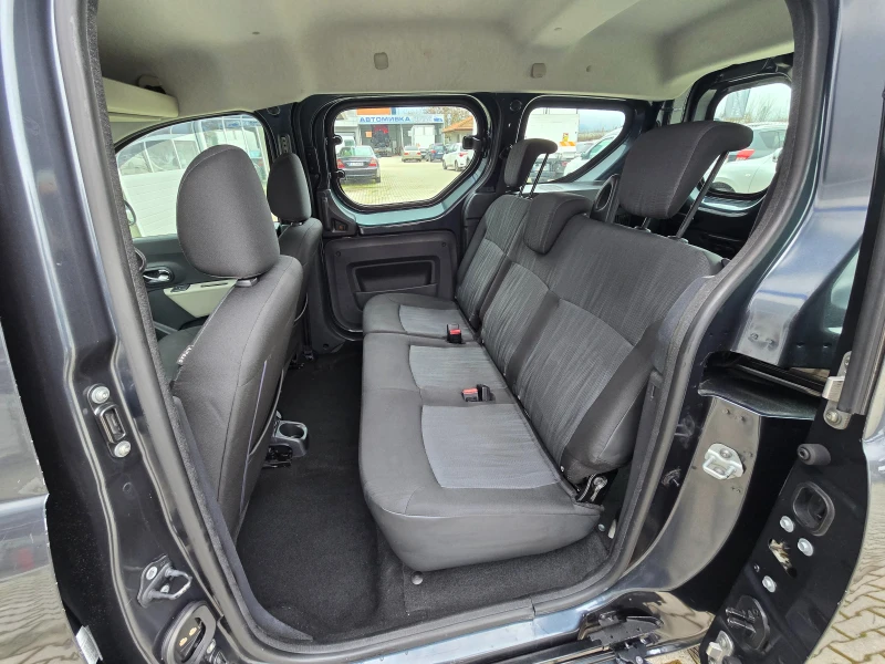 Dacia Dokker Германия* Навигация* 150000км* * , снимка 15 - Автомобили и джипове - 53141799