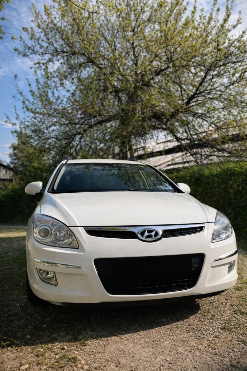 Hyundai I30, снимка 5 - Автомобили и джипове - 53158121
