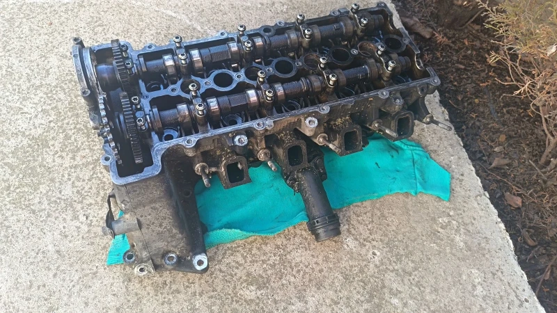 BMW 320, снимка 10 - Автомобили и джипове - 53213824