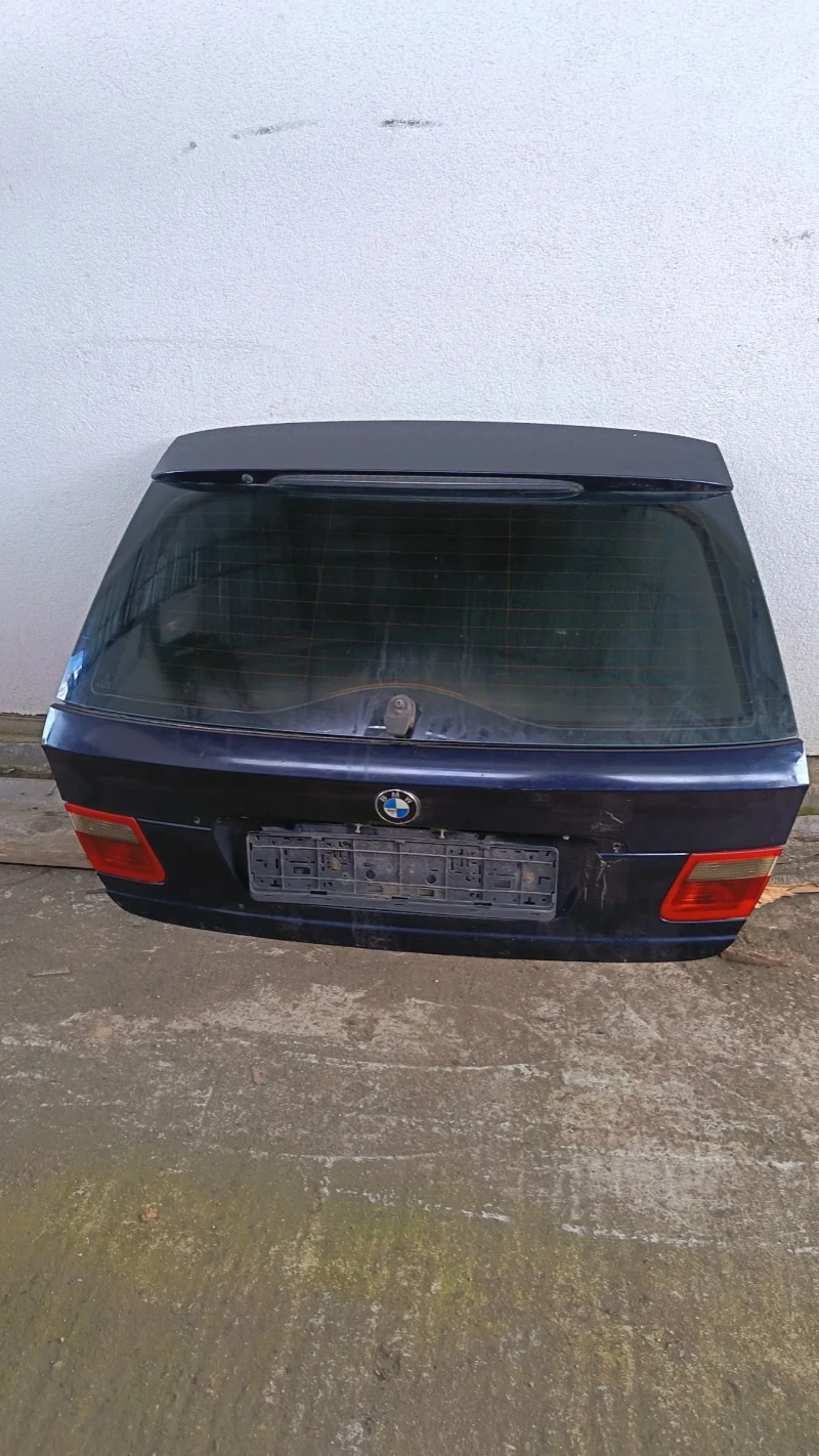 BMW 320, снимка 7 - Автомобили и джипове - 53213824