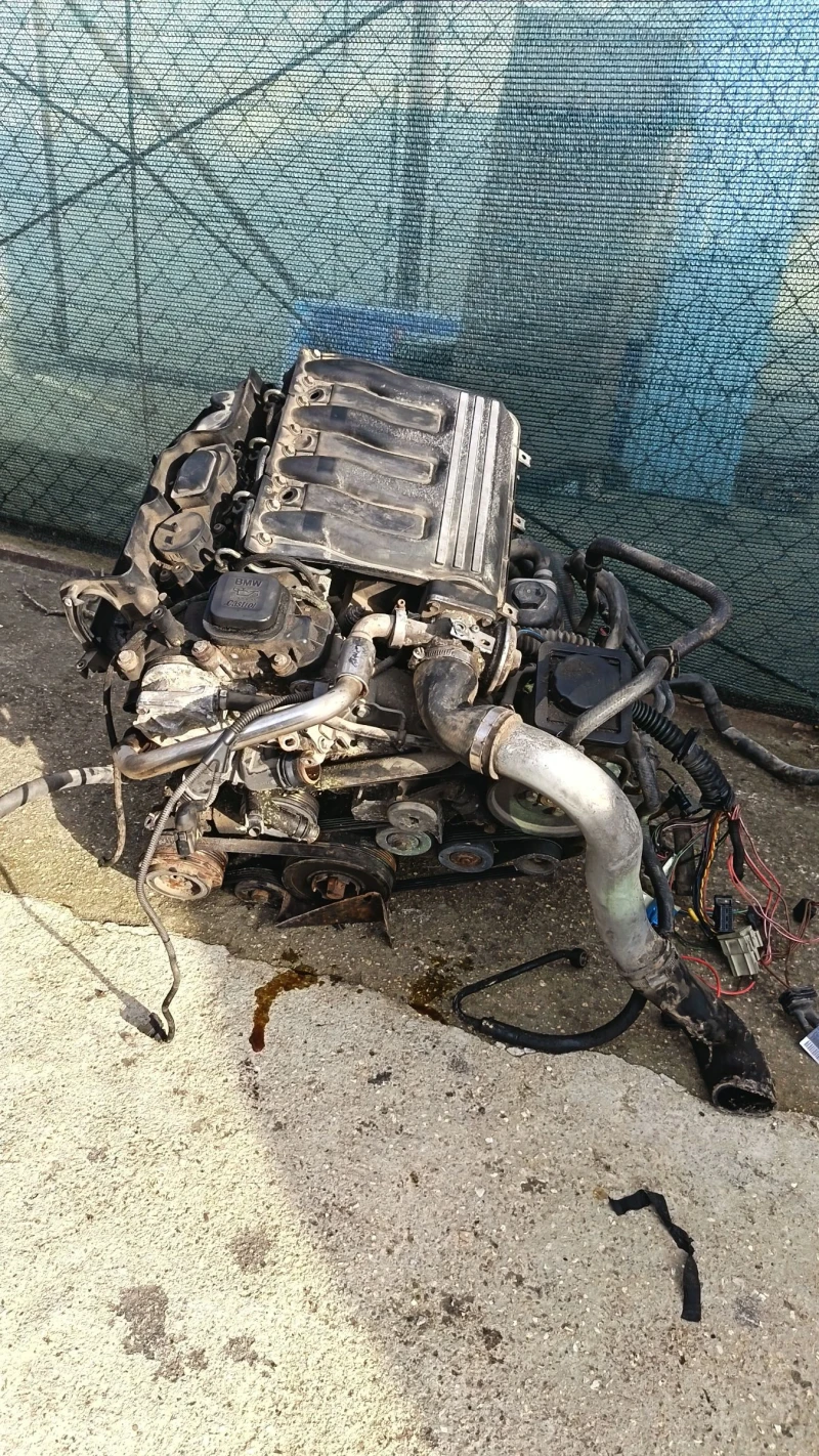 BMW 320, снимка 11 - Автомобили и джипове - 53213824