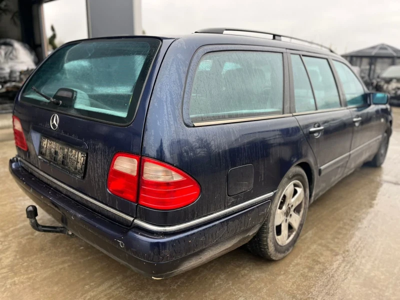 Mercedes-Benz E 300 606, снимка 6 - Автомобили и джипове - 53257598