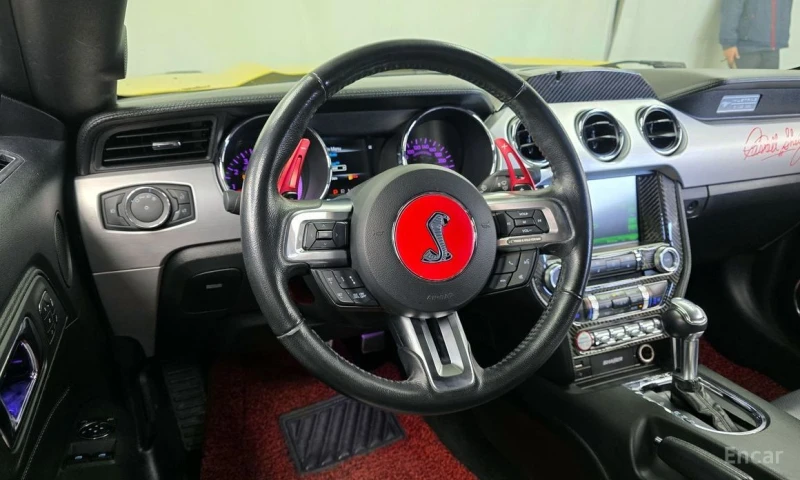 Ford Mustang, снимка 13 - Автомобили и джипове - 53277334